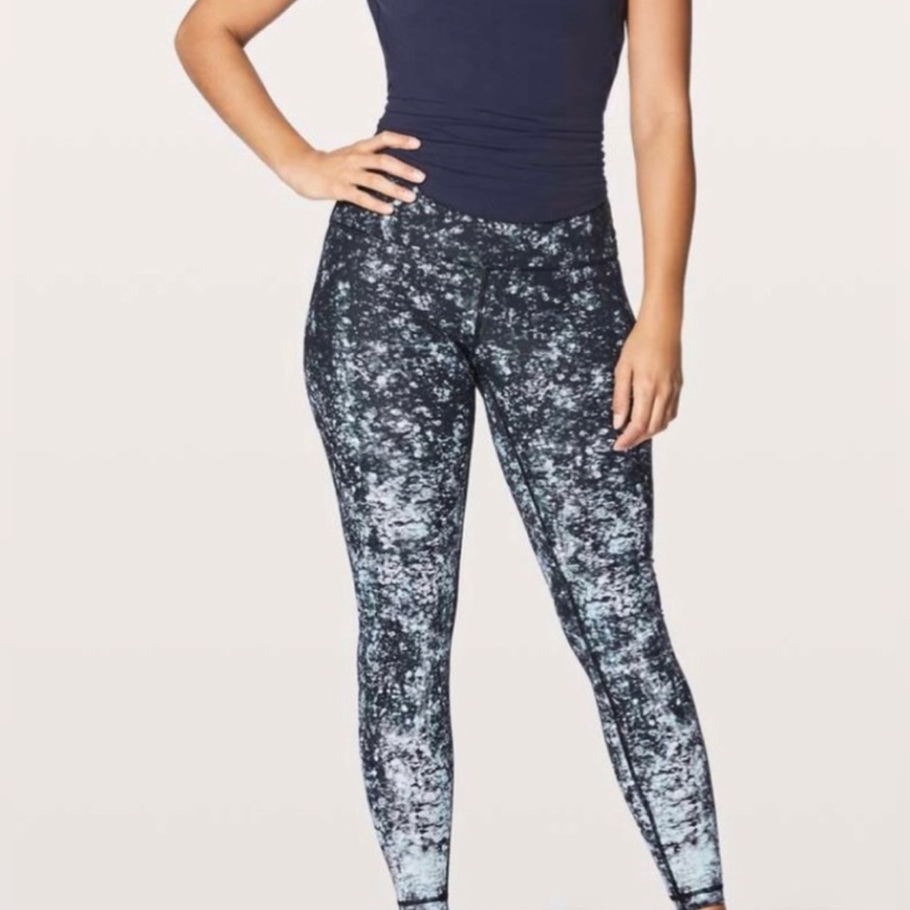 Lululemon Effervescence Wunder Under Hi-Rise Leggings Size 4
